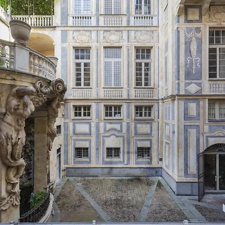 Garibaldi Glamorous By Wonderful Italy Apartment Genoa